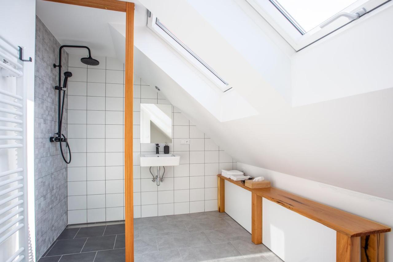 Apartmany Na Mikulasskem Namesti ズノイモ エクステリア 写真