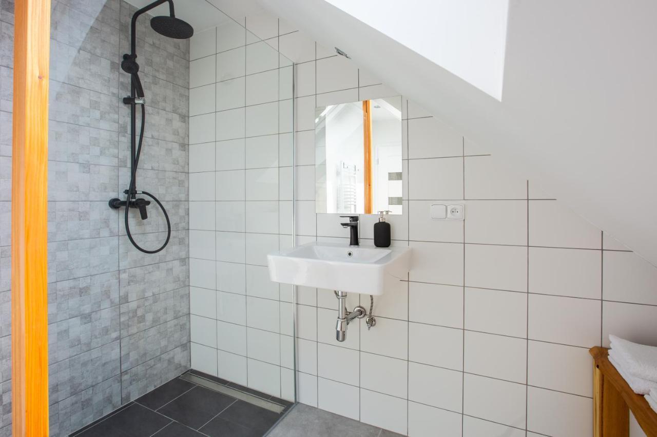 Apartmany Na Mikulasskem Namesti ズノイモ エクステリア 写真