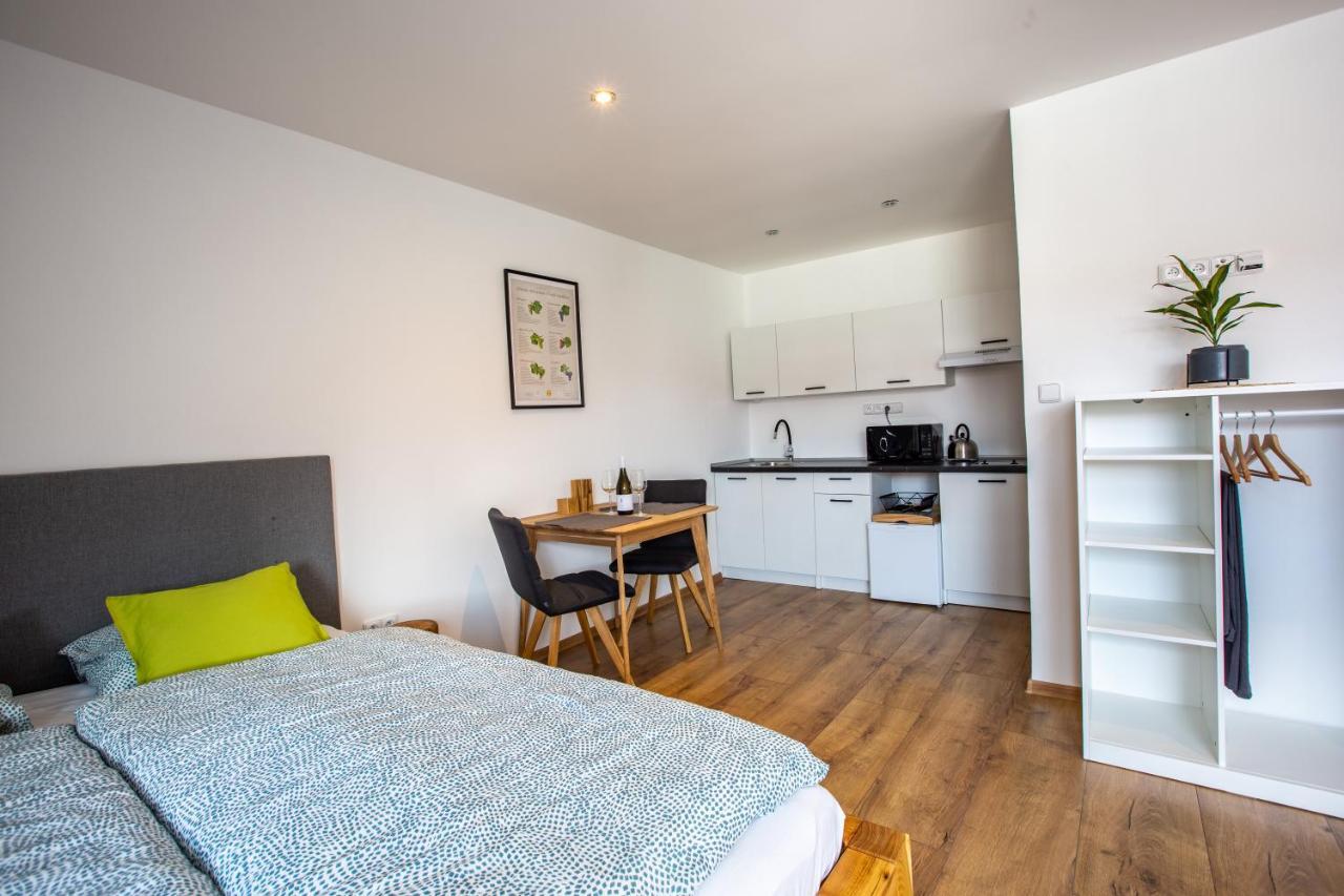 Apartmany Na Mikulasskem Namesti ズノイモ エクステリア 写真