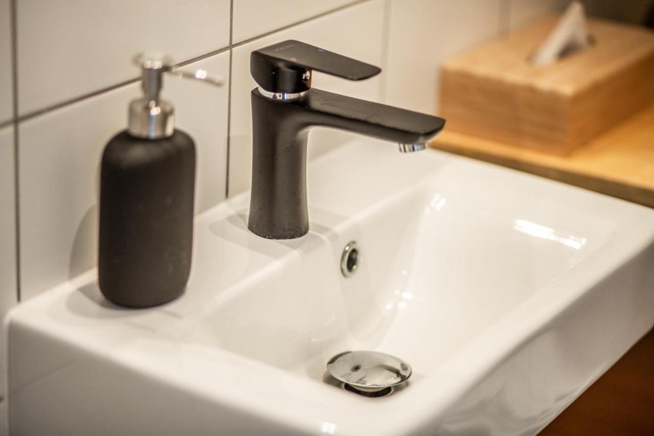 Apartmany Na Mikulasskem Namesti ズノイモ エクステリア 写真
